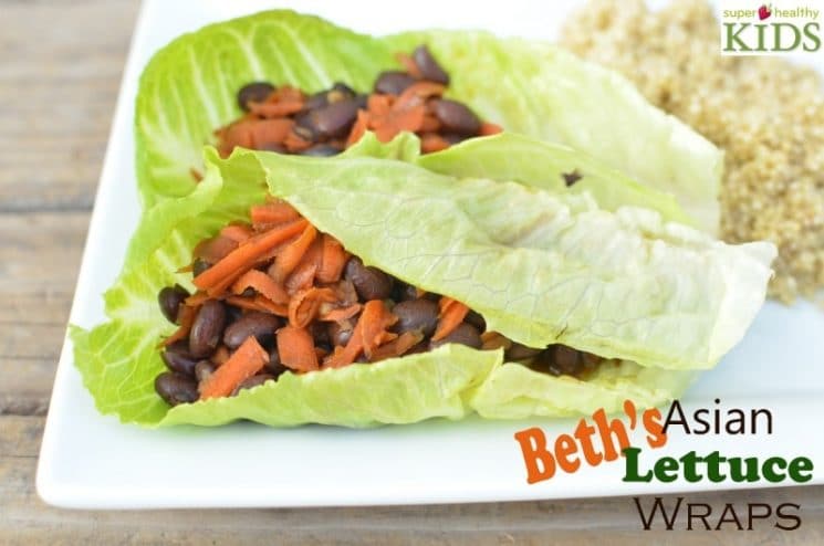 Beth's Asian Lettuce Wrap Recipe. When my SIL found a meal that all five of her picky eaters would eat, she makes it over and over! This is that meal!